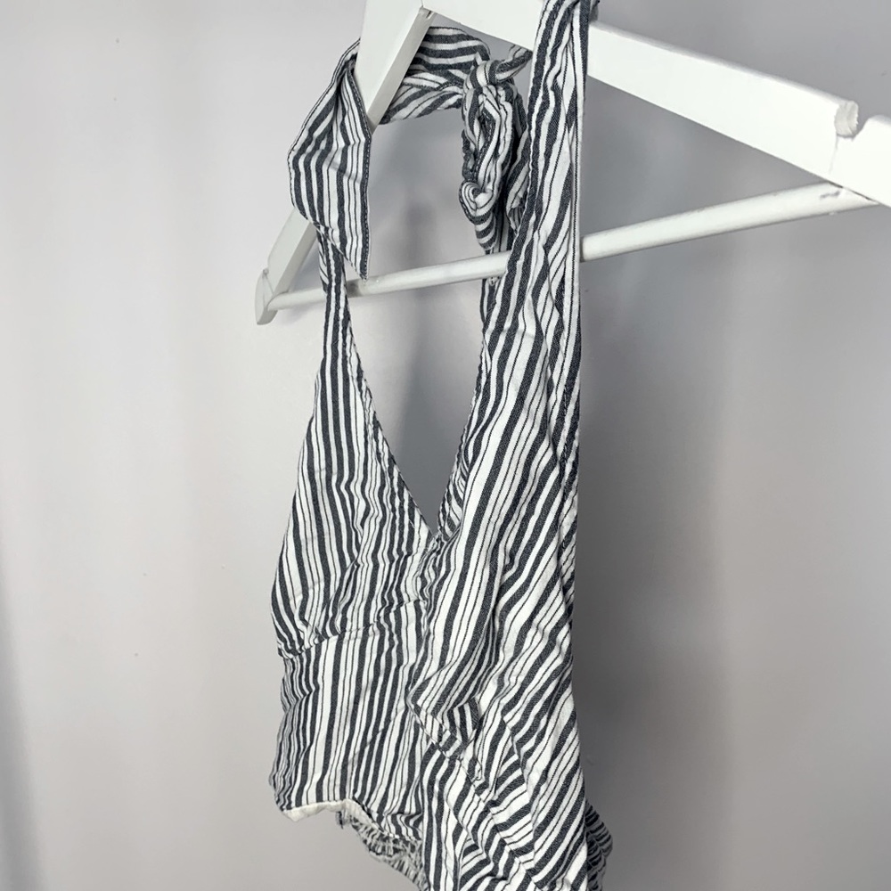 Small Halter Crop Top